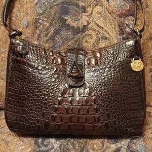 Brahmin Isabelle Crossbody/Shoulder Handbag